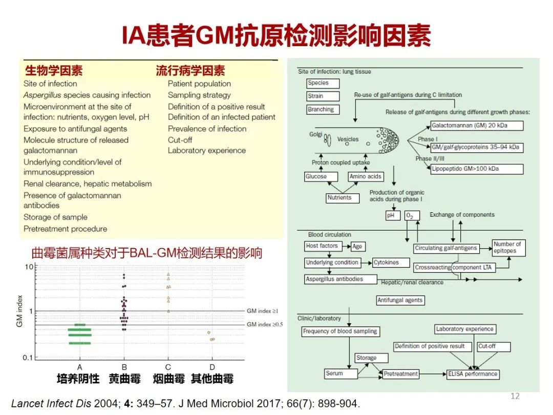 北京大学人民医院检验科----曲霉病的血清学检测