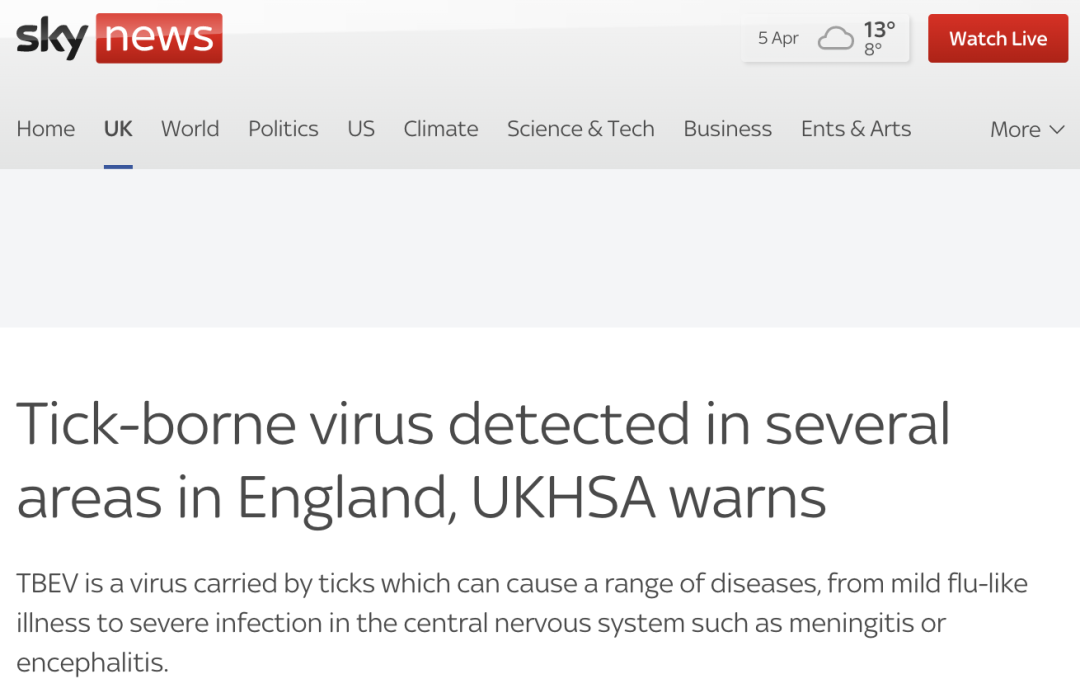 英国发现致命病毒！正在多地传播！