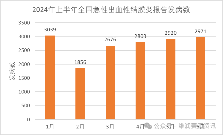 国家疾控：2024年上半年法定传染病疫情概况