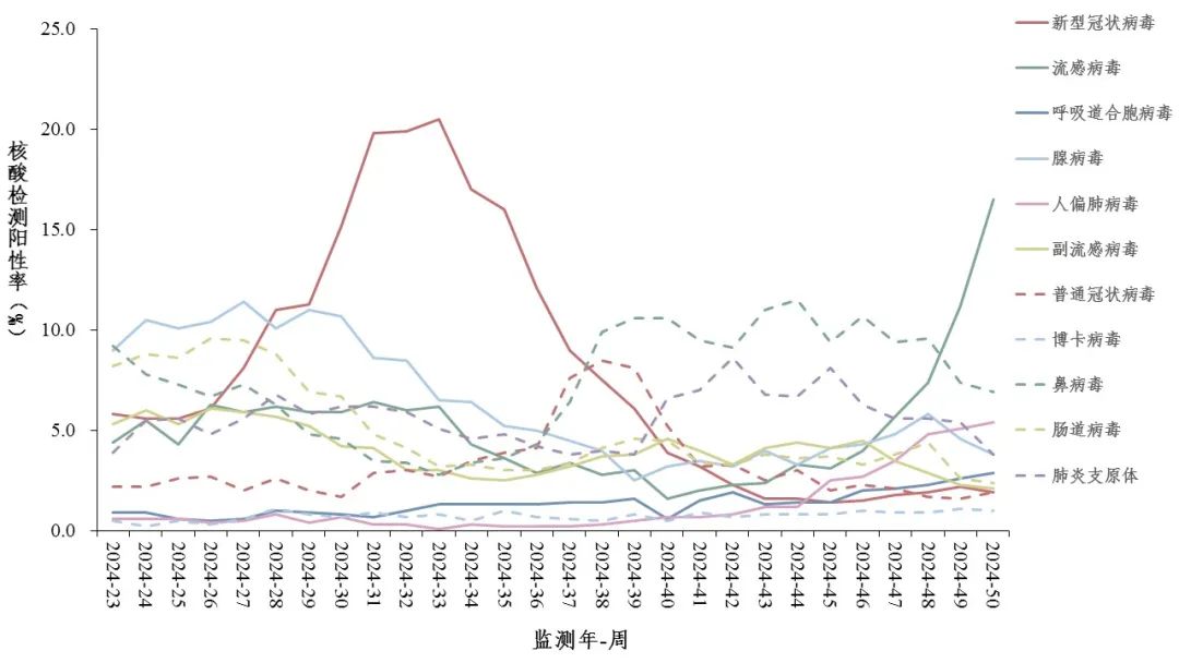 流感进入流行季