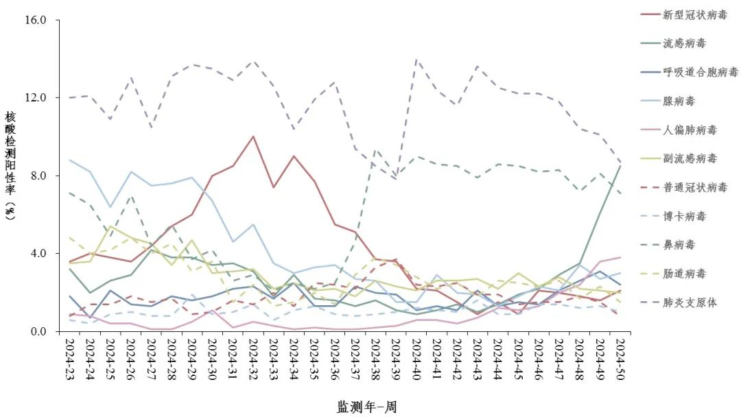 流感进入流行季